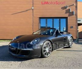 (997) GENERATION2 CABRIOLET 3.8 430 CARRERA 4S PDK KIT X51