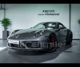 PORSCHE 911 CABRIOLET 992 CARRERA GTS (992) CABRIOLET 3.0 480 CARRERA GTS PDK