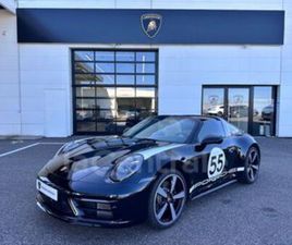(992) TARGA 3.0 450 4S HERITAGE DESIGN EDITION