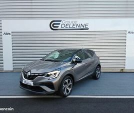 RENAULT CAPTUR TCE 90 RS LINE IMPORT