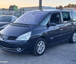 RENAULT ESPACE IV 2.0 DCI 150 ALYUM 7 PLACES GPS