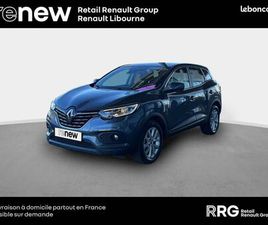 RENAULT KADJAR BLUE DCI 115 EDC BUSINESS