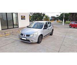 RENAULT SANDERO RENAULT SANDERO AUTHENTIQUE HI-FLEX 1.0 16V 5P 2010