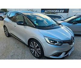 RENAULT SCENIC 1.7 DCI EDC 150 CV INITIALE PARIS PARFAIT ÉTAT 'ENTRETIEN EXCLUSIF CONCESSION'
