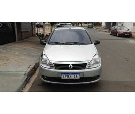 RENAULT SYMBOL RENAULT SYMBOL PRIVILÈGE HI-FLEX 1.6 16V 4P 2011