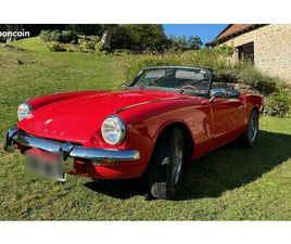 TRIUMPH SPITFIRE MK3