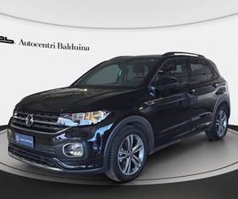 VOLKSWAGEN T-CROSS 1.0 TSI SPORT 110CV DSG DEL 2023