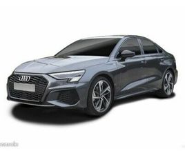 AUDI A3 BERLINA S3 AUDI S3 BERLINE TFSI 310 S TRONIC 7 QUATTRO