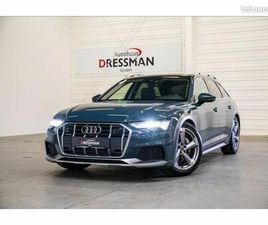AUDI A6 ALLROAD V 55 TFSI 340CH AVUS EXTENDED QUATTRO S TRONIC 7 -ATTELAGE-BANG & OLUFSEN-CAMÉRA