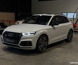 AUDI SQ5 3.0 TDI 347CH QUATTRO TIPTRONIC