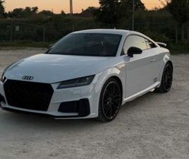 AUDI TT COMPÉTITION PLUS 40 TFSI