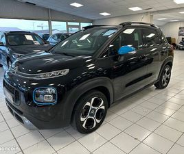 CITROEN C3 AIRCROSS CITROËN C3 AIRCROSS 1.2 PURETECH 110 S&S RIP CURL EAT6 ENTRETIEN COMPLET