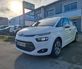 CITROEN C4 PICASSO CITROËN C4 PICASSO 2,0 HDI 150 CV ANNÉE 2015 148004 KMS BOITE AUTO