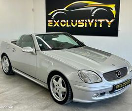 MERCEDES SLK 320 V6 218CH BVM6
