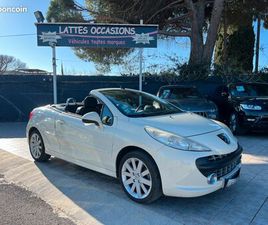 PEUGEOT 207 CC 1.6 VTI 120CV SPORT 2008