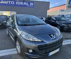 PEUGEOT 207 1.4 VTI 95CH URBAN