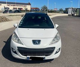 207 SW 1.6 HDI 92 CH