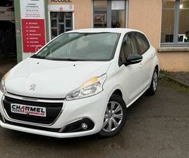 PEUGEOT 208 1.6 HDI 75CV ACCESS BVM5 AFFAIRE
