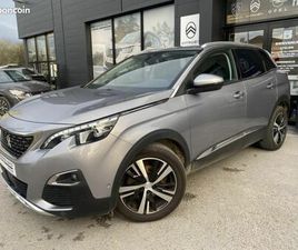 PEUGEOT 3008 II PURETECH 130 S&S EAT8 ALLURE BUSINESS