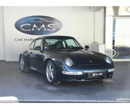 PORSCHE 911 993 CARRERA 4S