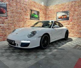 PORSCHE 911 997 GTS 408CH