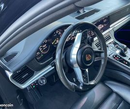 PORSCHE PANAMERA 4 PORSCHE PANAMERA TOUTES OPTIONS