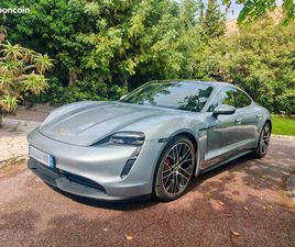 PORSCHE TAYCAN 4S PARFAIT ÉTAT 56 800KM PERF PLUS