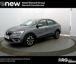 RENAULT ARKANA E TECH 145 ZEN