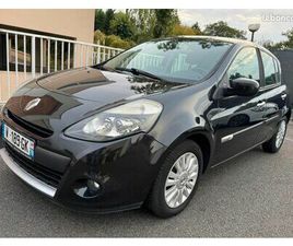 RENAULT CLIO 3 PHASE 2 TOMTOM EDITION TBEG GAR