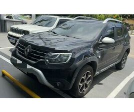 RENAULT DUSTER RENAULT DUSTER ICONIC 1.6 16V FLEX AUT 2021