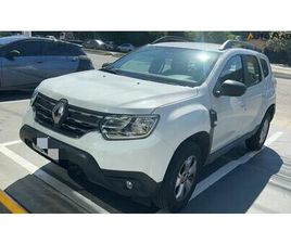RENAULT DUSTER RENAULT DUSTER INTENSE 1.6 16V FLEX AUT 2024