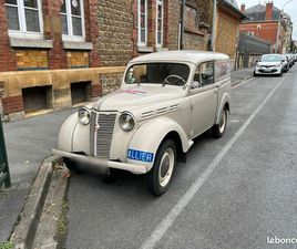 RENAULT JUVAQUATRE RENAULT JUVAQUATRE