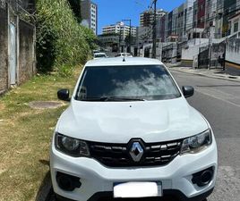RENAULT KWID ZEN 1.0 FLEX 12V 5P MEC.