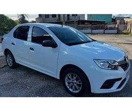 RENAULT LOGAN LIFE FLEX 1.0 12V 4P MEC. 2021