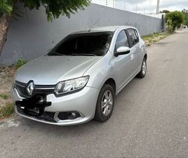 RENAULT SANDERO RENAULT SANDERO DYNAMIQUE HI-POWER 1.6 8V 5P 2017