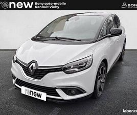 RENAULT SCÉNIC IV TCE 140 FAP EDC INTENS