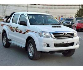 TOYOTA HILUX DOUBLE CABIN 3.0L 1KD
