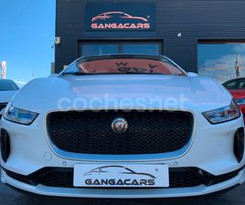 JAGUAR I-PACE EV400 JAGUAR I-PACE EV400 SE AUTO 4WD