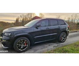 JEEP SRT8