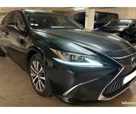 19900HT LEXUS ES 300H BUSINESS MY20