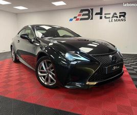 LEXUS RC RC 300 H MC LUXE MY20