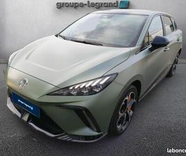 MG MOTOR MG4 EV 435CH - 64KWH XPOWER