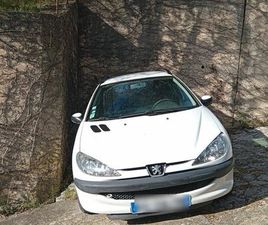 PEUGEOT 206 SW (BREAK), TRÈS BON ÉTAT