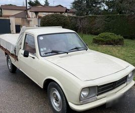 PEUGEOT 504 PICK UP PICK UP