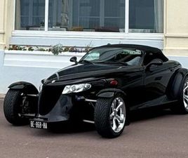 PLYMOUTH PROWLER
