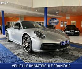 PORSCHE 911 992 CARRERA S PORSCHE 911 (992) COUPE 3.0 450 CARRERA S PDK
