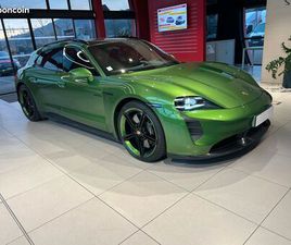 PORSCHE TAYCAN CROSS TURISMO TURBO S 5PL 93.4 KWH