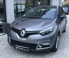 RENAULT CAPTUR 1.5 DCI 90 CV BUSINESS