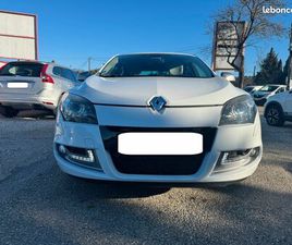 RENAULT MEGANE COUPE 2.0 DCI 165CH GT