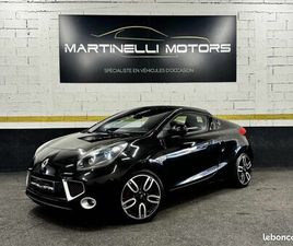 RENAULT WIND 1.2 TCE 100 EXCEPTION